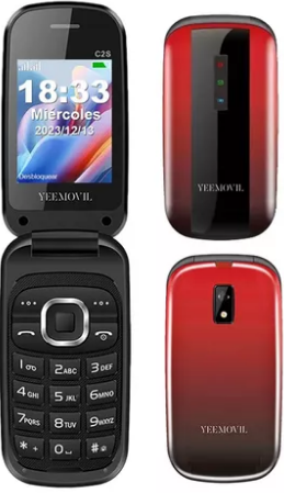 Celular YEEMOVIL C2S 3G