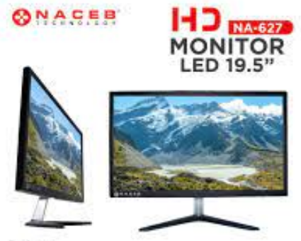 Monitor NACEB 19.5&quot; NA-627