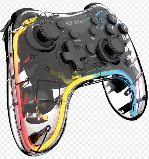 Control Inalámbrico SWG600 BALAMRUSH