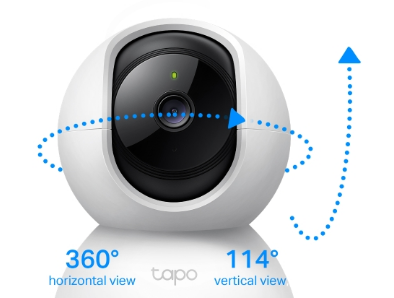 Camara Tp-Link Tapo C210 2K