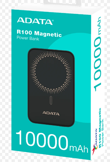 Power Bank ADATA R100 Magnetic 10000 mAh