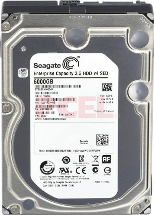 Disco Duro 6TB NEW PULL
