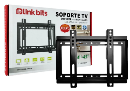 Soporte Fijo Link bits 14&quot;-43&quot; TL1412N17C