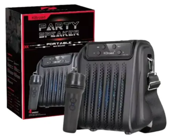 Bocina 4&quot; Link bits KTS-1916