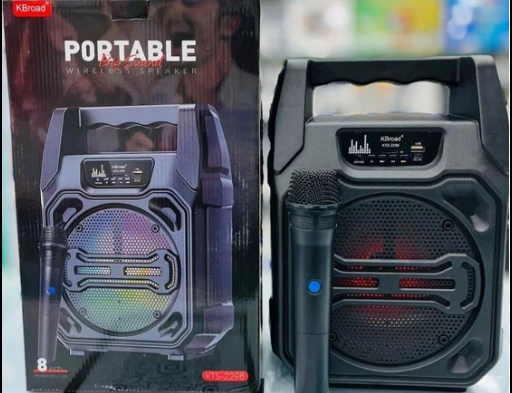 Bocina 8&quot; Big Sound KTS2298