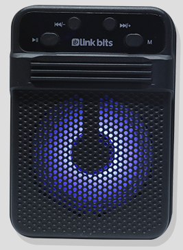 Bocina 3&quot; Link bits SA325T