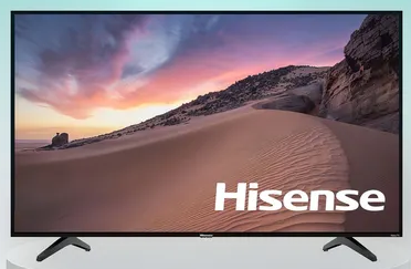 Pantalla Hisense Roku TV32&quot;