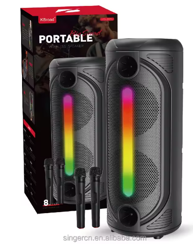 Bafle 2X8&quot; Link bits KTS2086