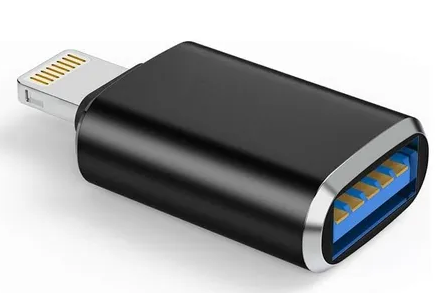 OTG Lightning a usb AT-OT111