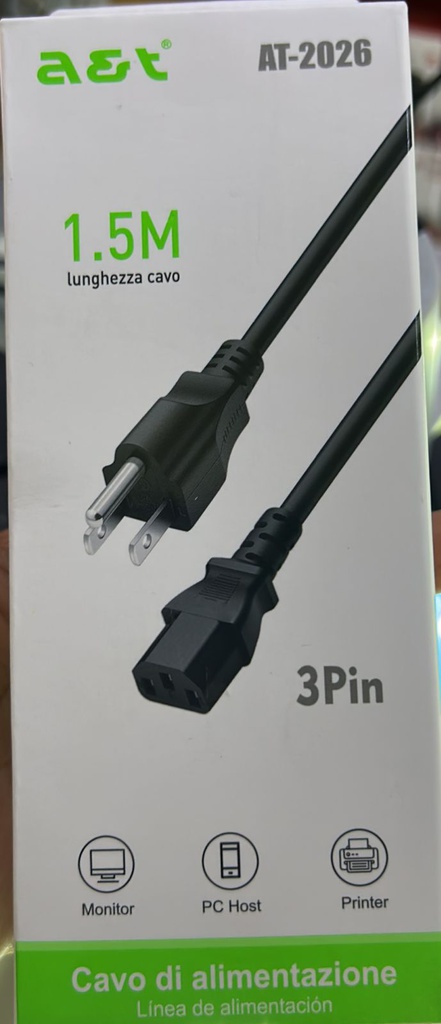 Interlok de computadora 1.5M AT-2026