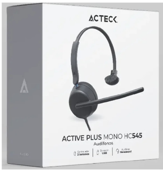 Audifonos Inalambricos ACTECK