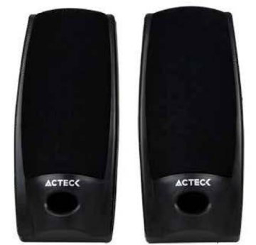 Bocina ACTECK AX-2500 3.5mm