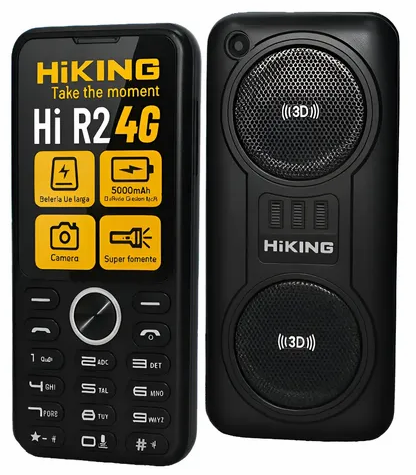 Celular HiKING Hi R2 4G