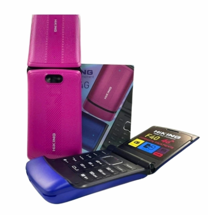 Celular HiKING F40 4G