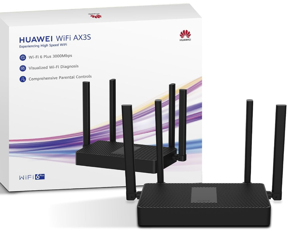 Router HUAWEI WiFi AX3S ROUHUW190