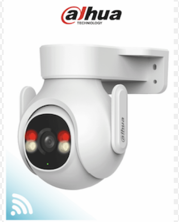 Camara Wifi 3MP Panoramica exteriores NB