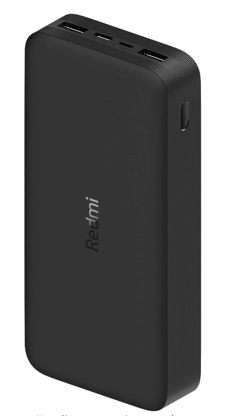Power Bank Xiaomi 20000mAh 18w