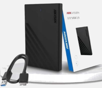 Carcasa Para Disco Hiksemi Ssd Sata Conexion Usb-c 3.1
