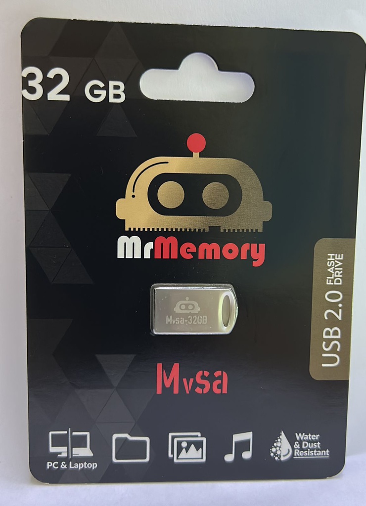Memoria USB 32gb nano mrmemory