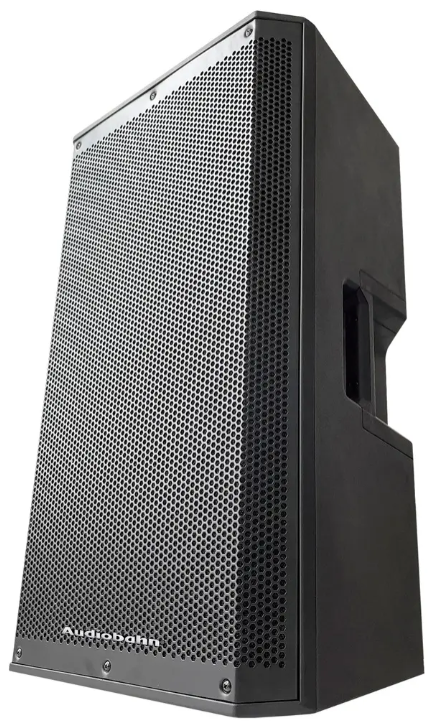 Bafle Audiobahn ELECTRO 15" 600W RMS Clase D