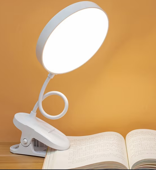 Lampara de escritorio pegable recargable AT-L09