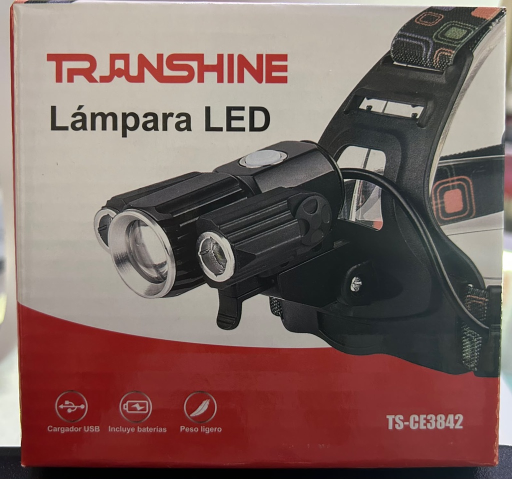 Lampara LED TS-CE3842
