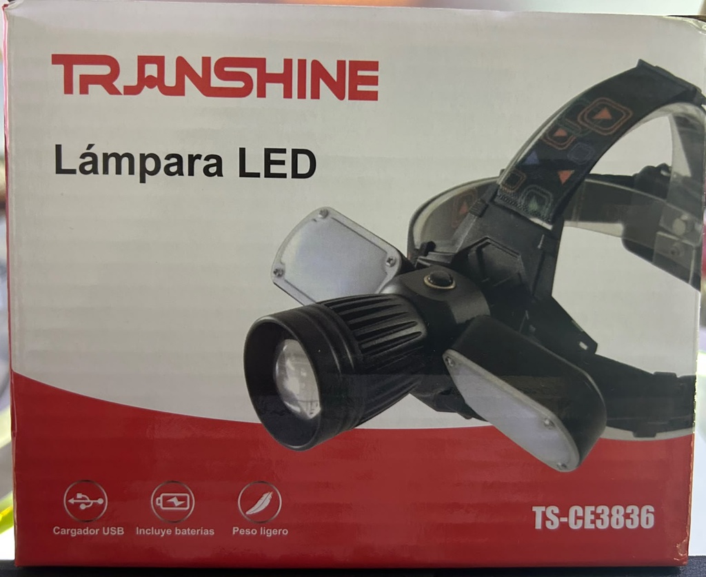 Lampara LED TS-CE3836