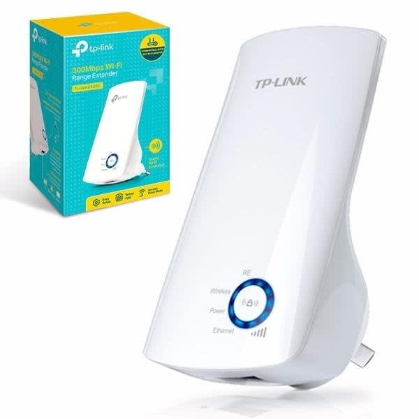 Extensor wifi-wa850re tplink