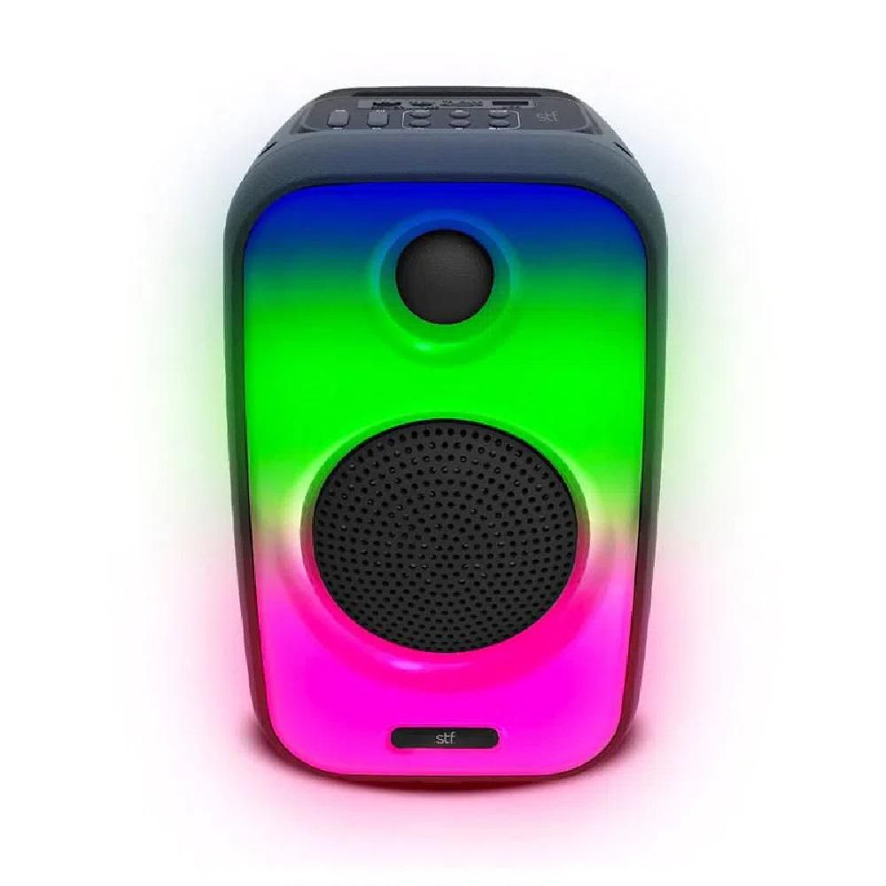 BOCINA MS3604 BT COLORES RGB