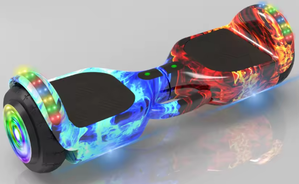 Patineta Electrica Hoverboard Balance 6.5" Bluetooth LBW16