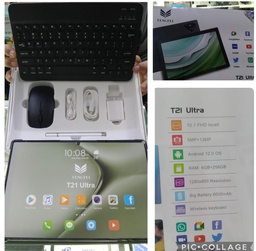 Tableta TENGFEI T21 Ultra 10"  SIM 6/256gb
