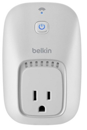 Enchufe Belkin WeMo WiFi IOS/Android