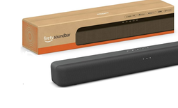Barra de Sonido Fire tv soundbar