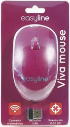 Mouse inalambrico easuline EL-9951