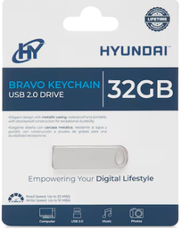 USB 32GB Met HYUNDAI