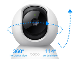Camara Tp-Link Tapo C210 2K