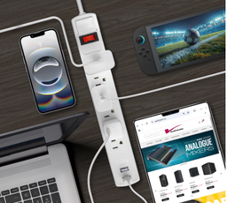 Multicontacto Audiobahn ABM906