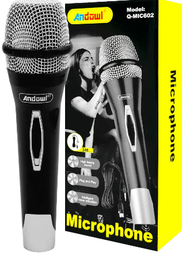 Microfono Alambrico Andowl Q-MIC602