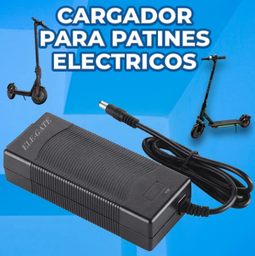 Cargador de Scooter 42V a 1.5A CH.106