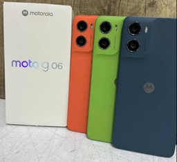 Celular moto g06 4gb+64gb