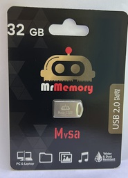 Memoria USB 32gb nano mrmemory