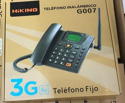 Telefono Rural HiKING 3G G007